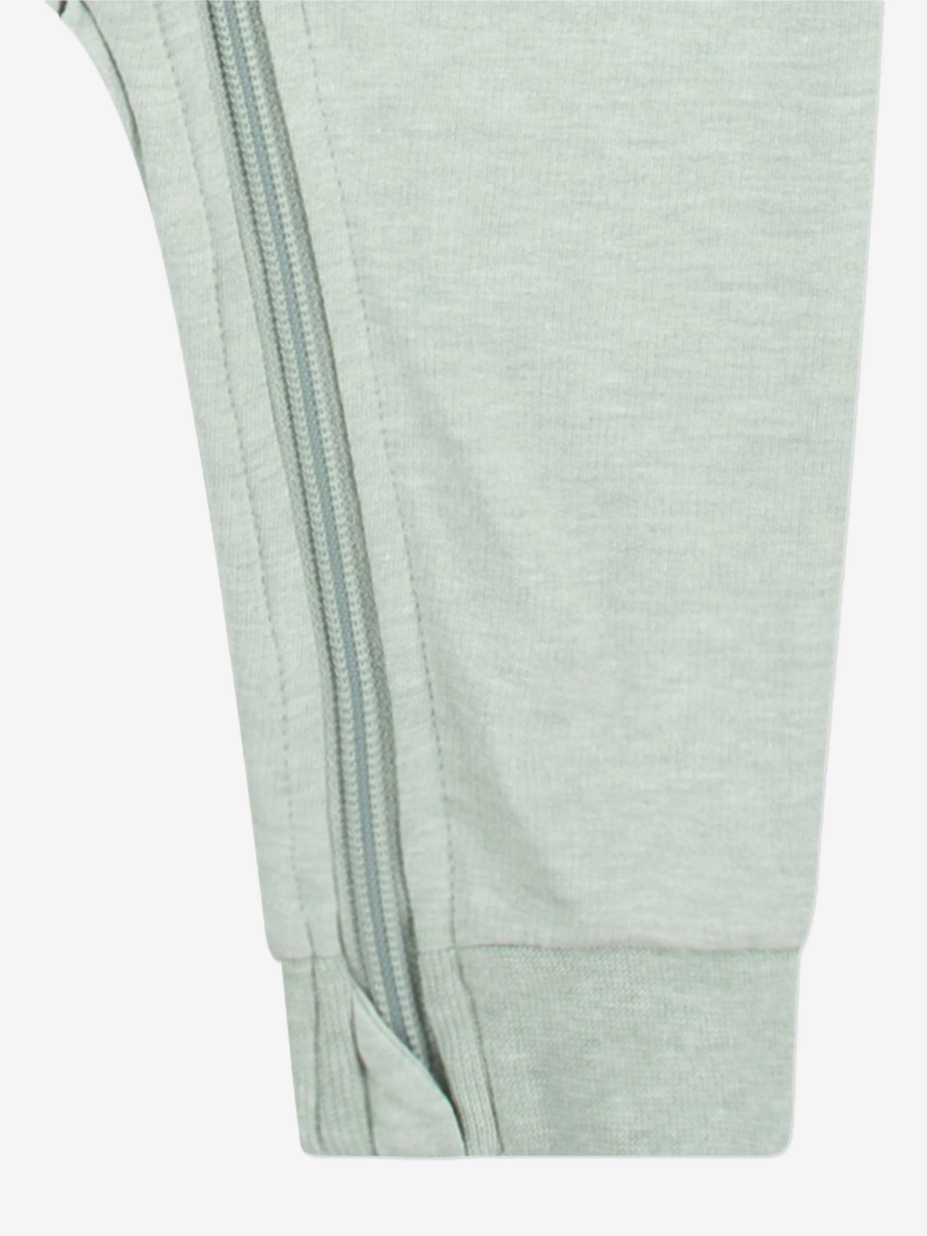Baby Essentials Kapuzen-Overall in Grün