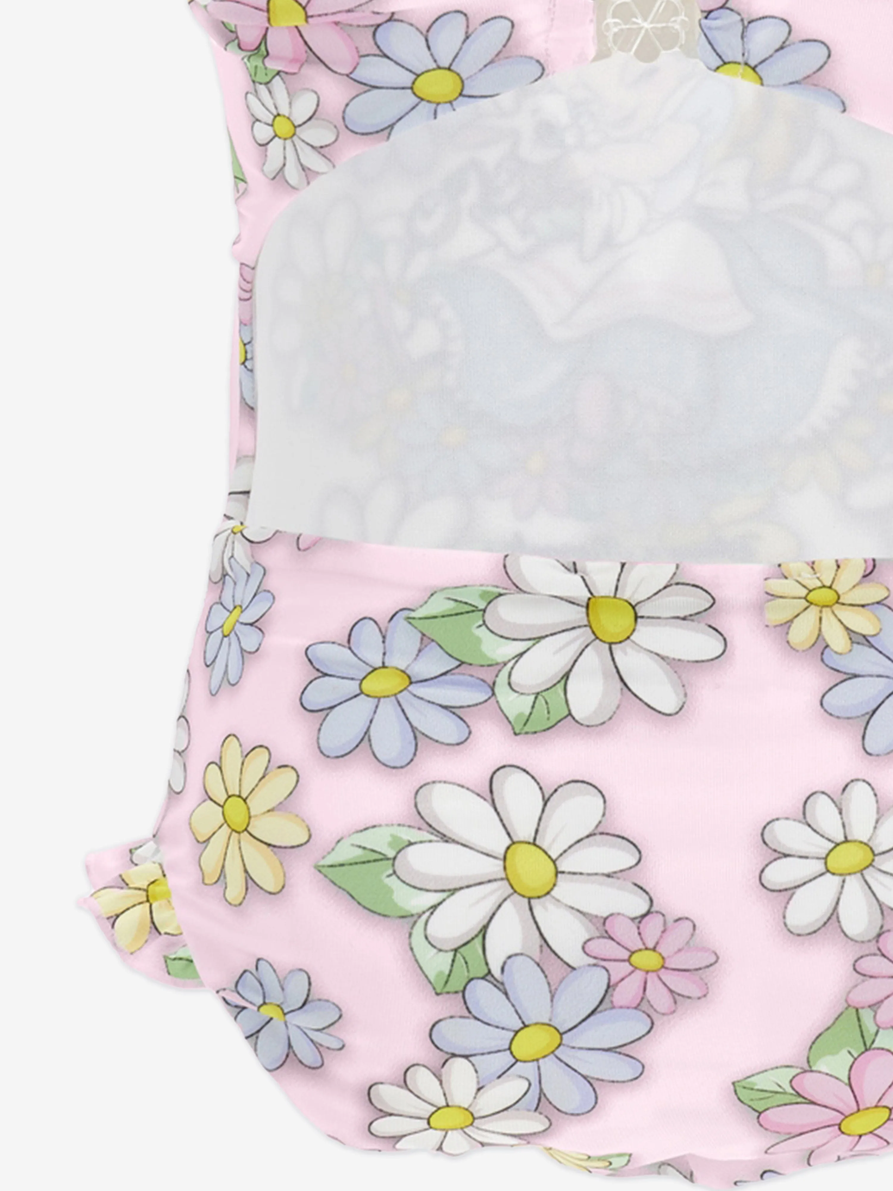 Baby Girls Daisy Badeanzug in Rosa