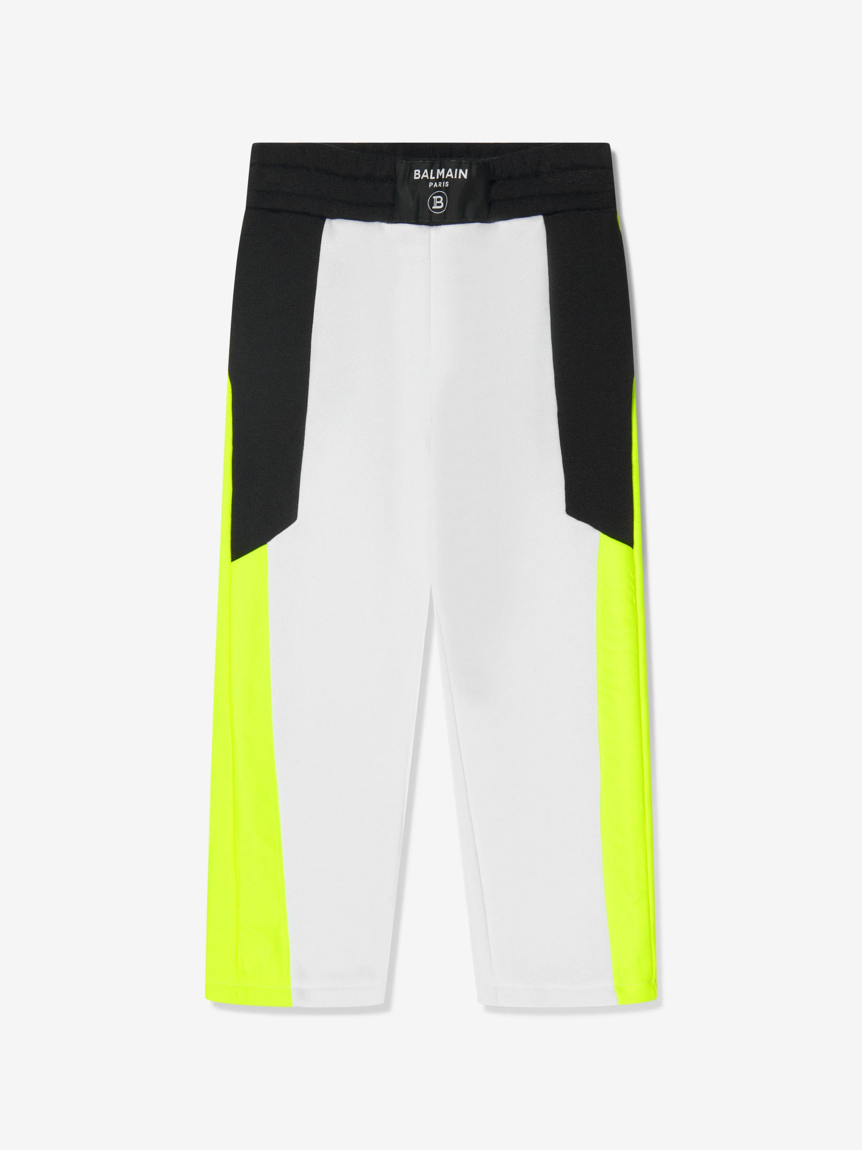 Balmain Jungen Farbblock Hose