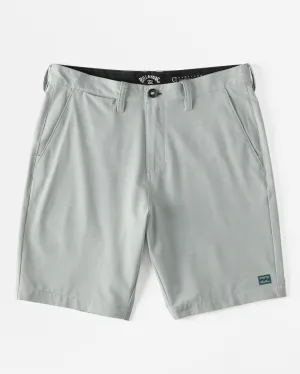 Billabong Crossfire Slub Mid Shorts - Vapor
