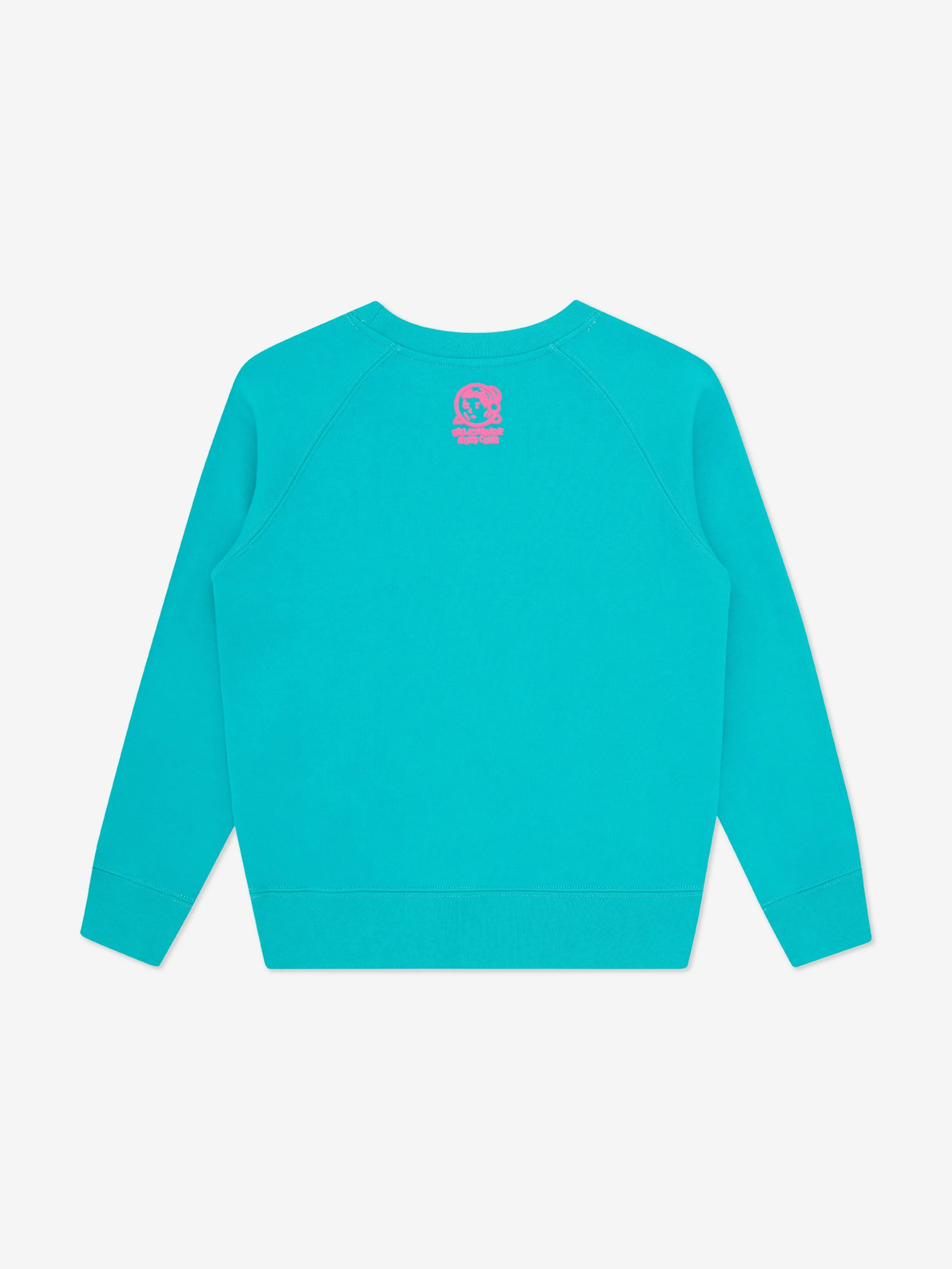Billionaire Boys Club Kids Arch Logo Sweatshirt in Blau