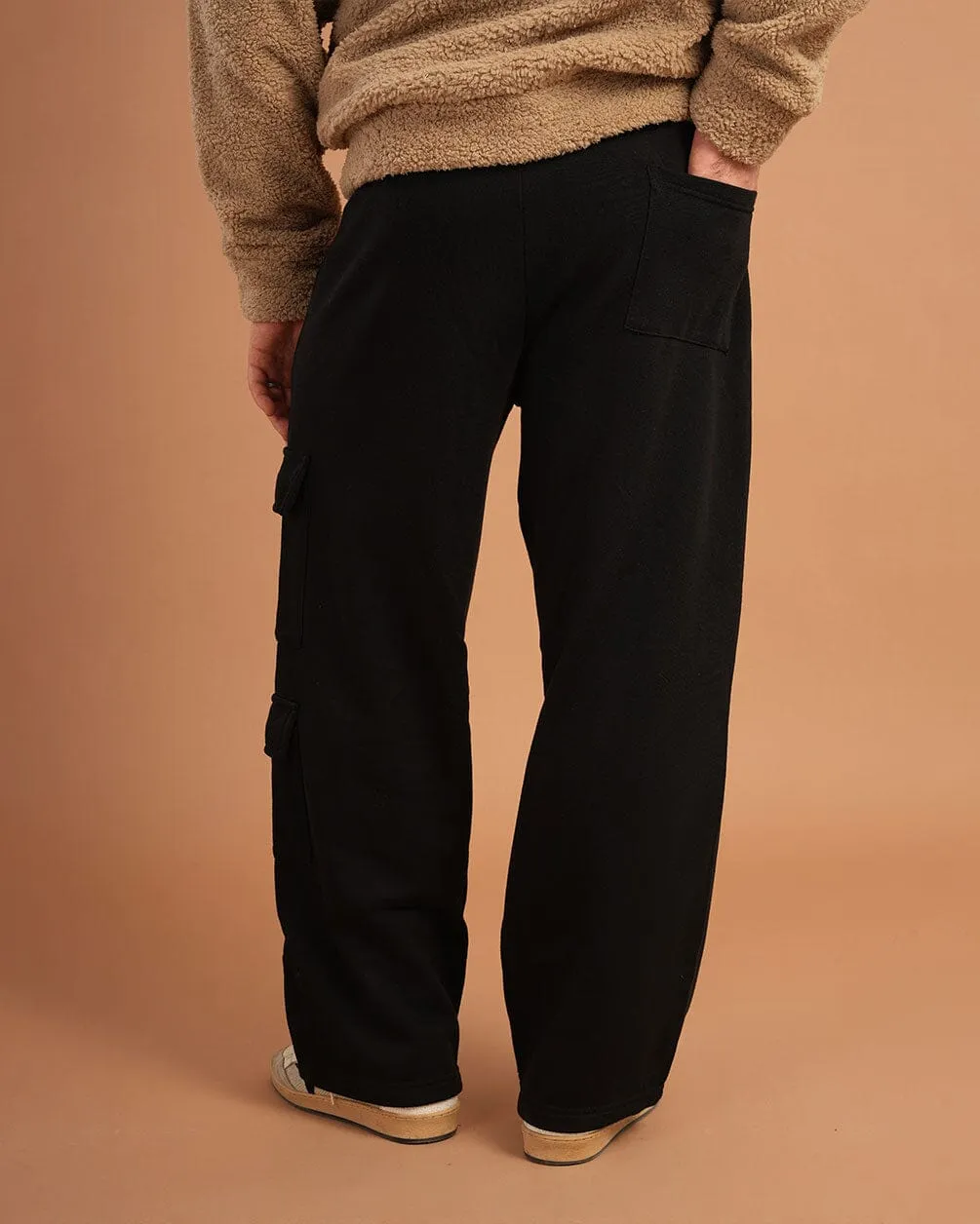 Schwarze Fracht Swants
