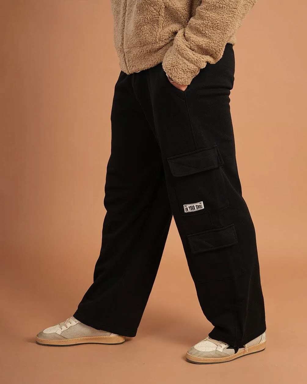 Schwarze Fracht Swants