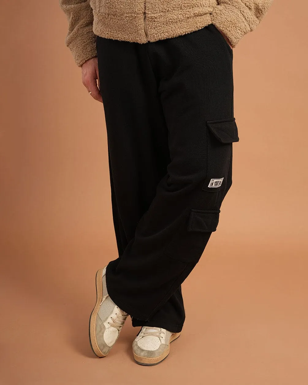 Schwarze Fracht Swants