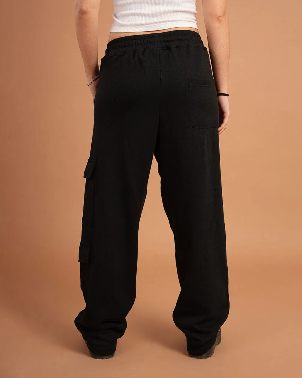 Schwarze Fracht Swants