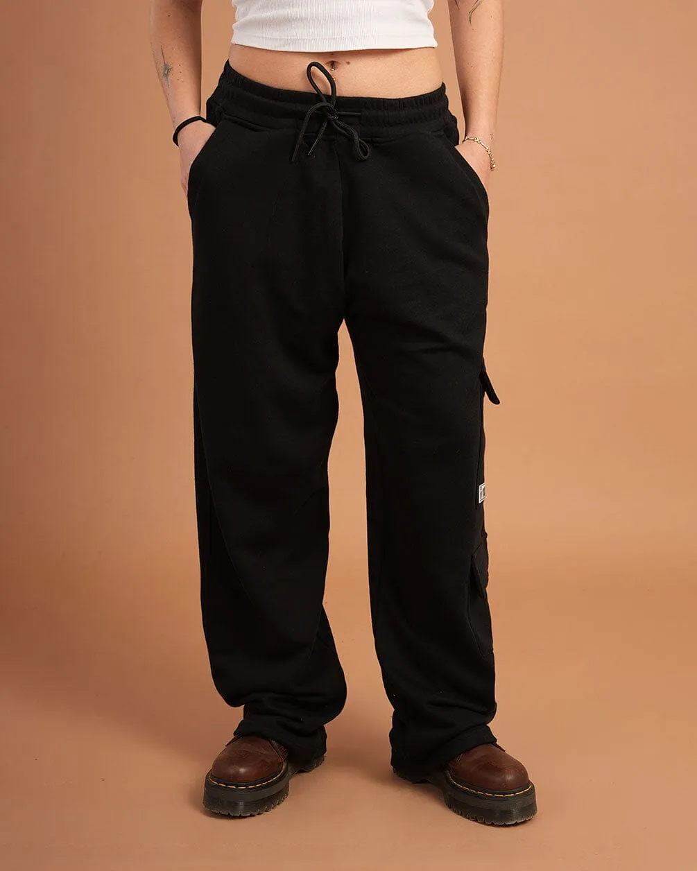 Schwarze Fracht Swants