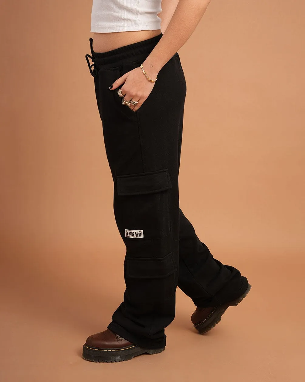 Schwarze Fracht Swants