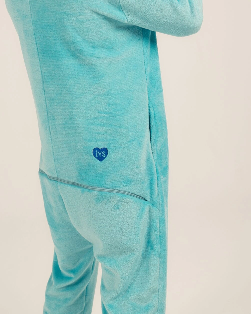 Blue Bear Onesie