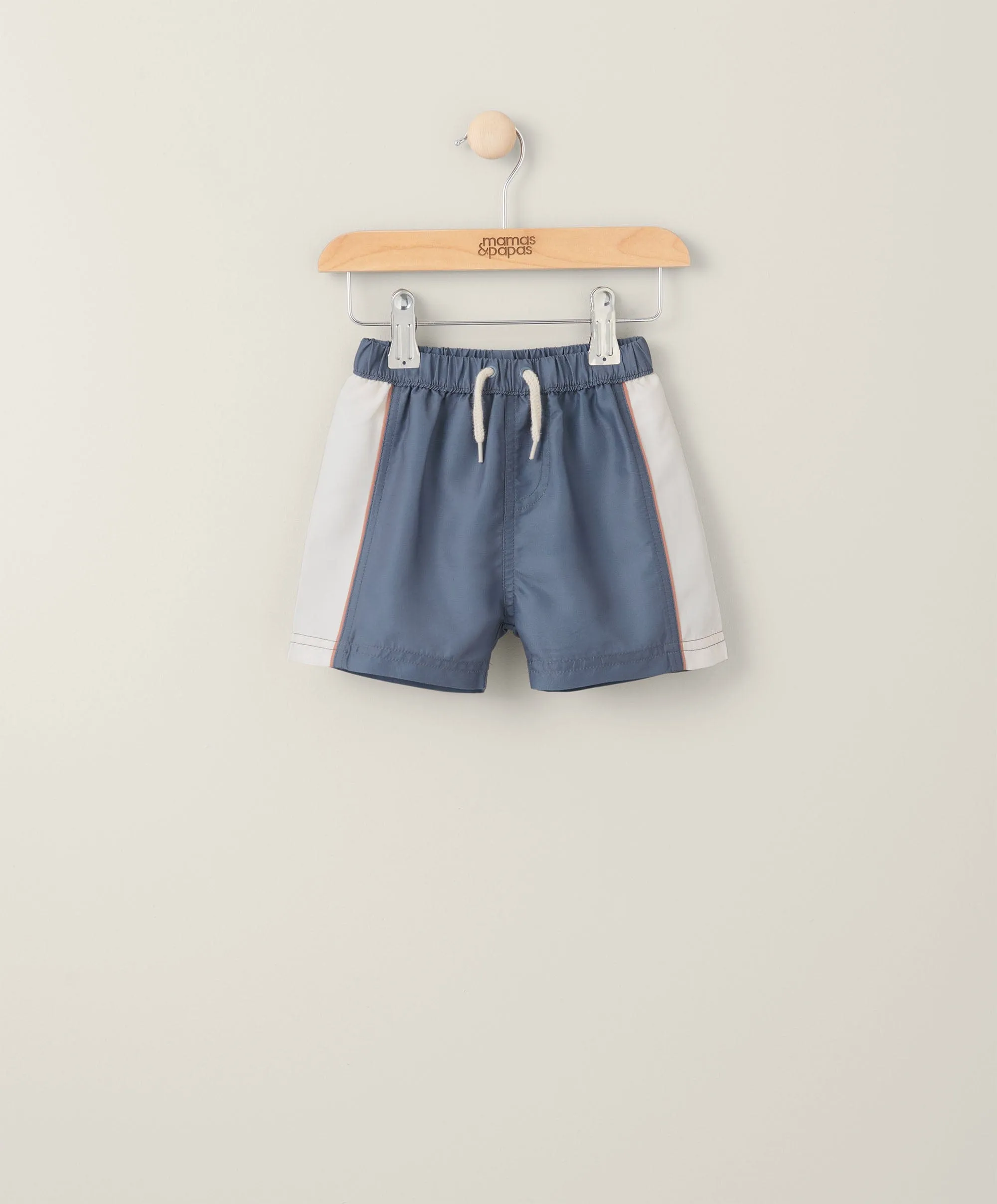 Badeshorts - Blau