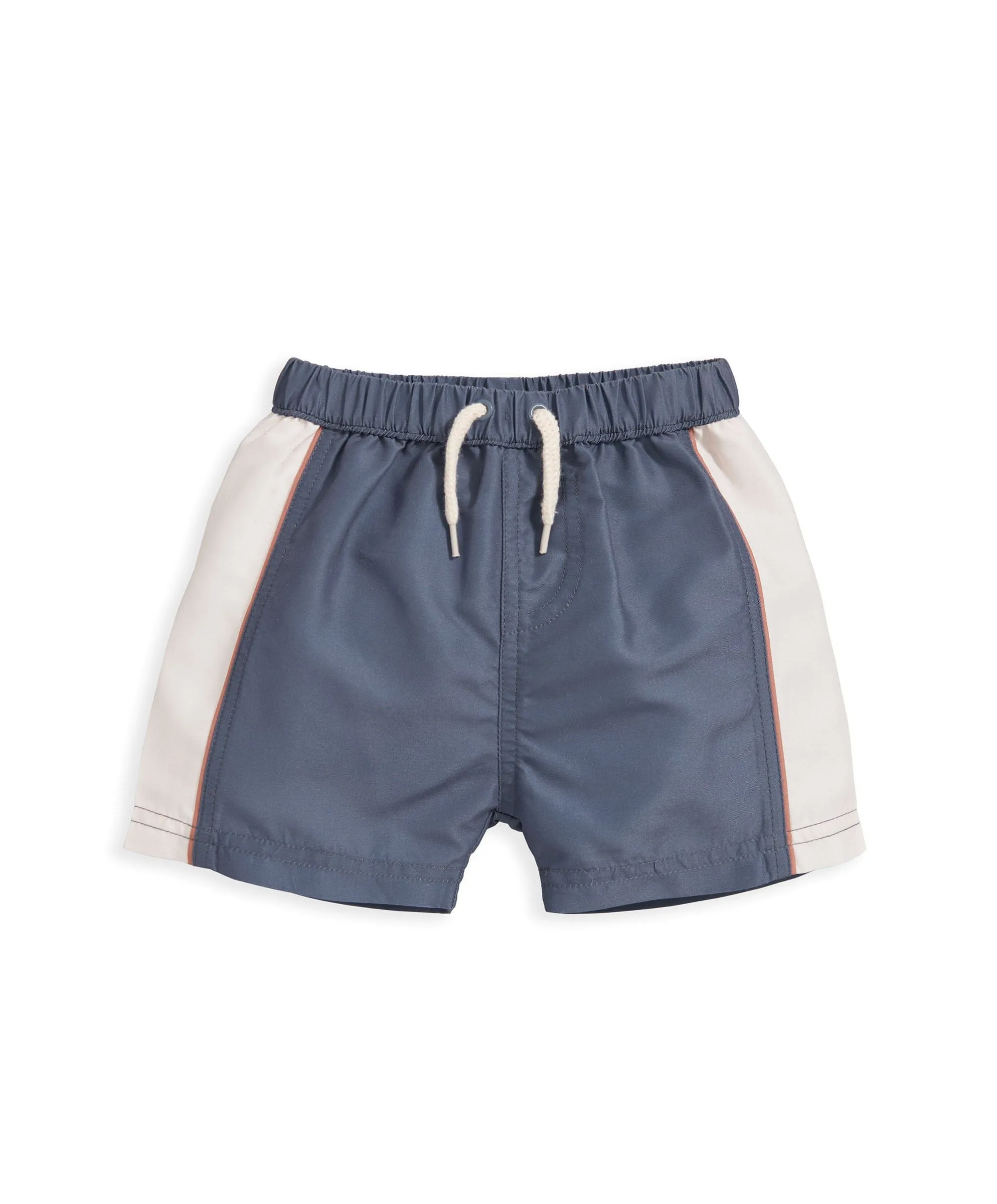 Badeshorts - Blau