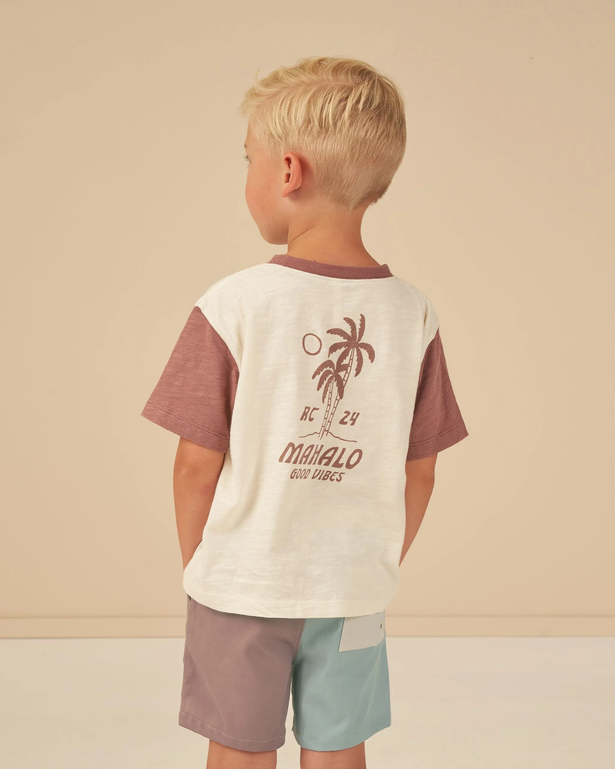 Boardshort || Maulbeere