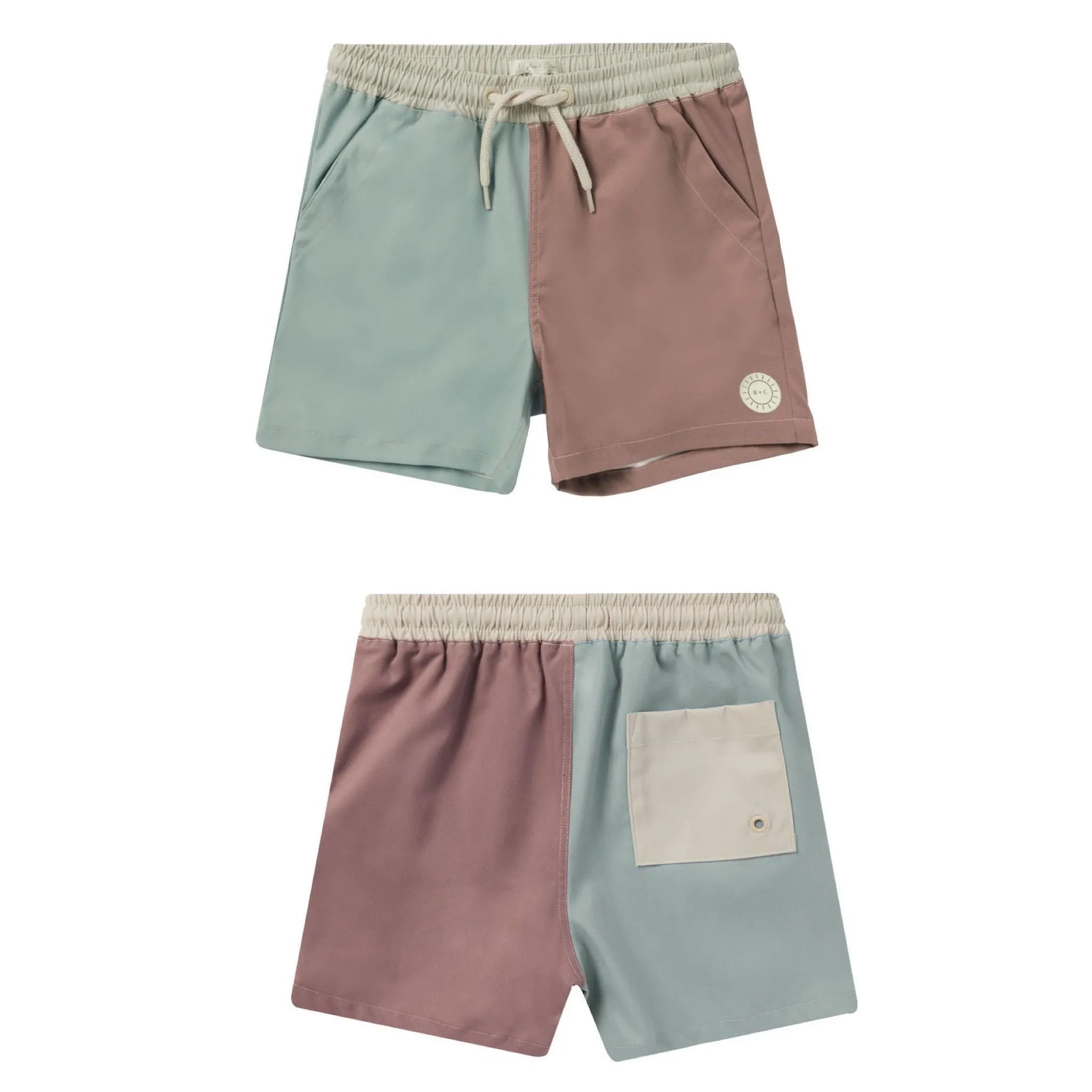 Boardshort || Maulbeere