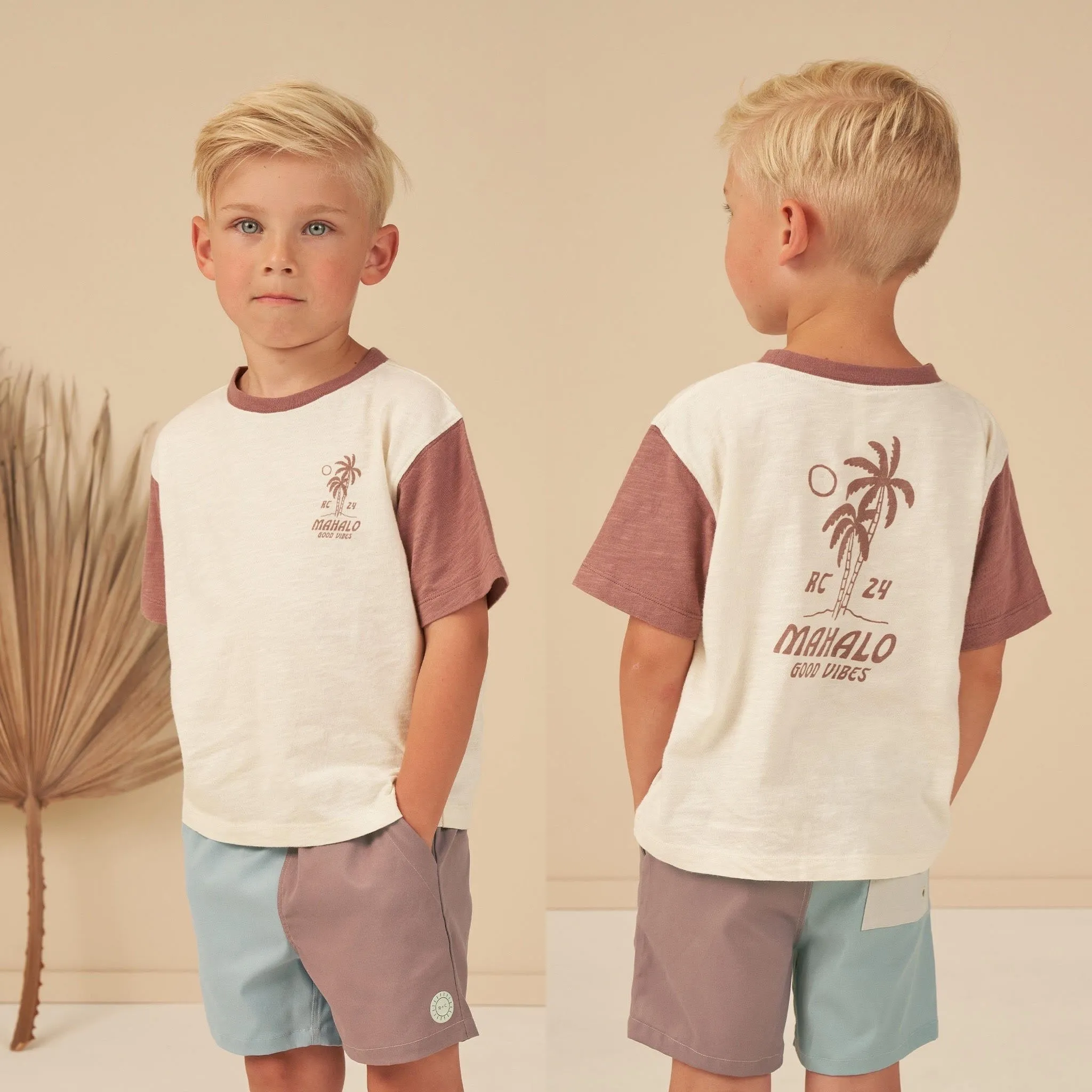 Boardshort || Maulbeere
