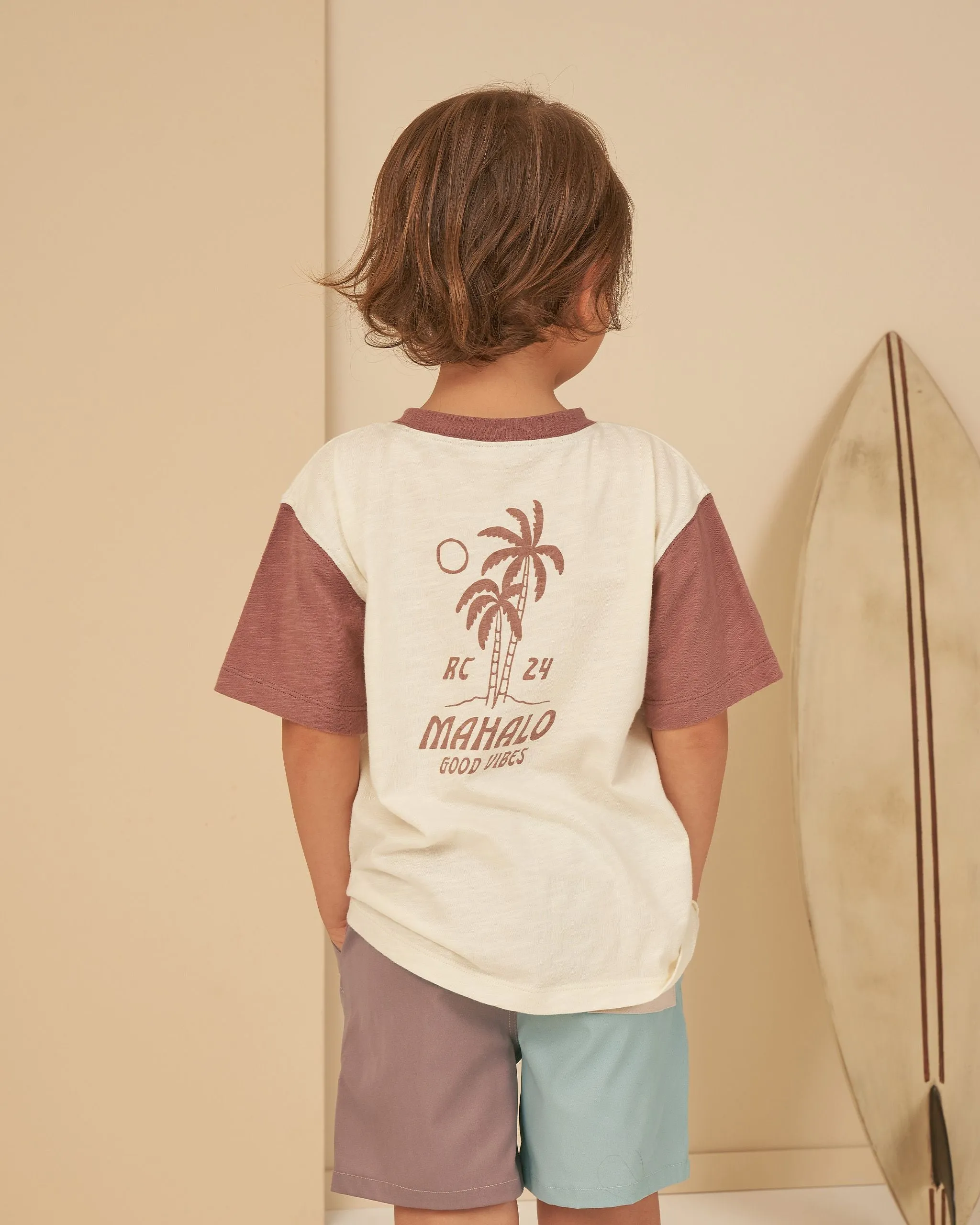 Boardshort || Maulbeere