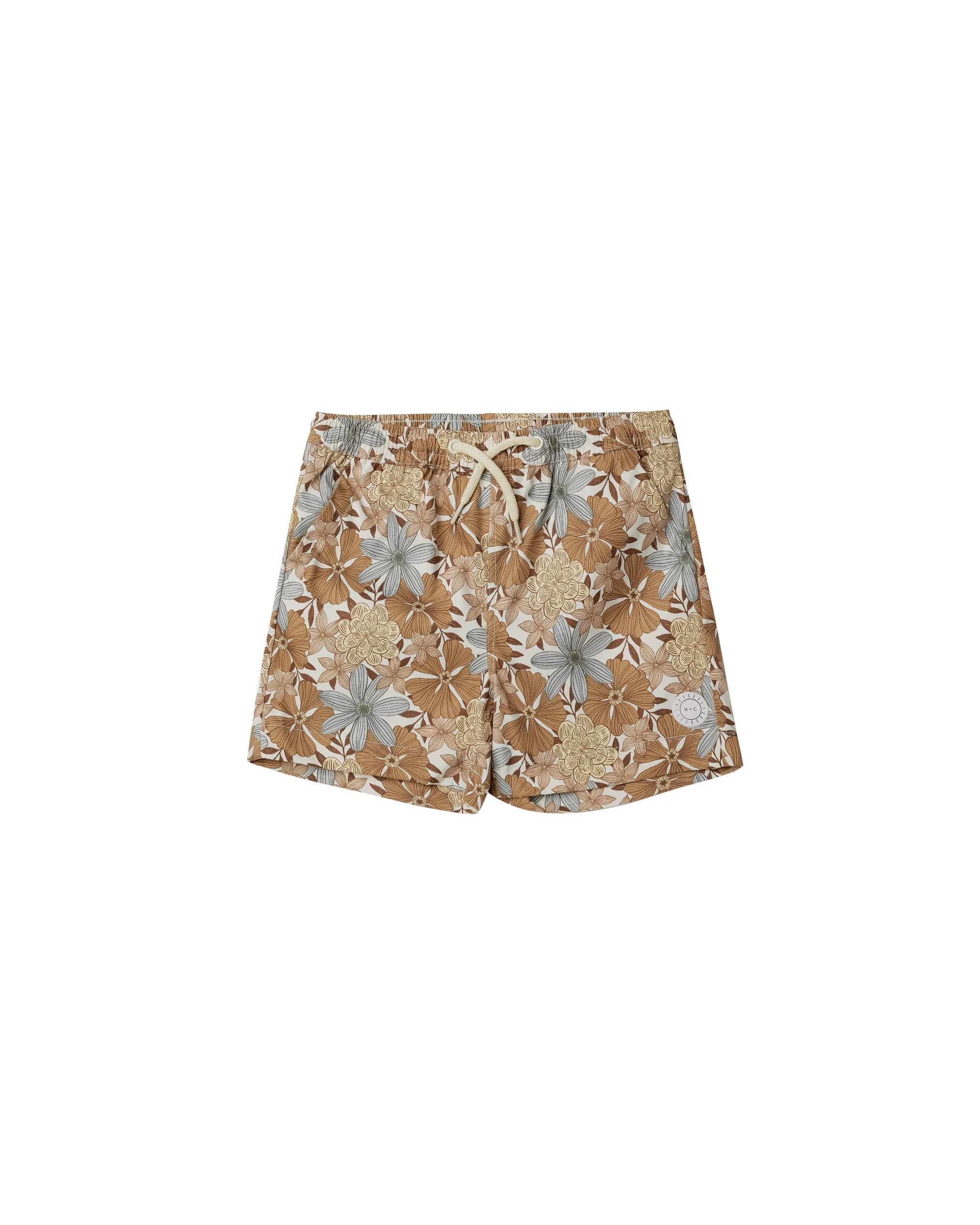 Boardshort || Safari Blumenmuster