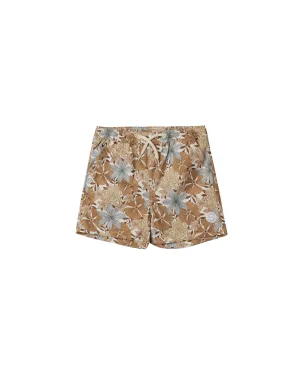 Boardshort || Safari Blumenmuster