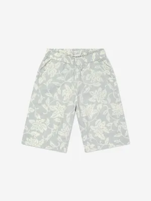 Bonpoint Boys Conway Shorts in Grün