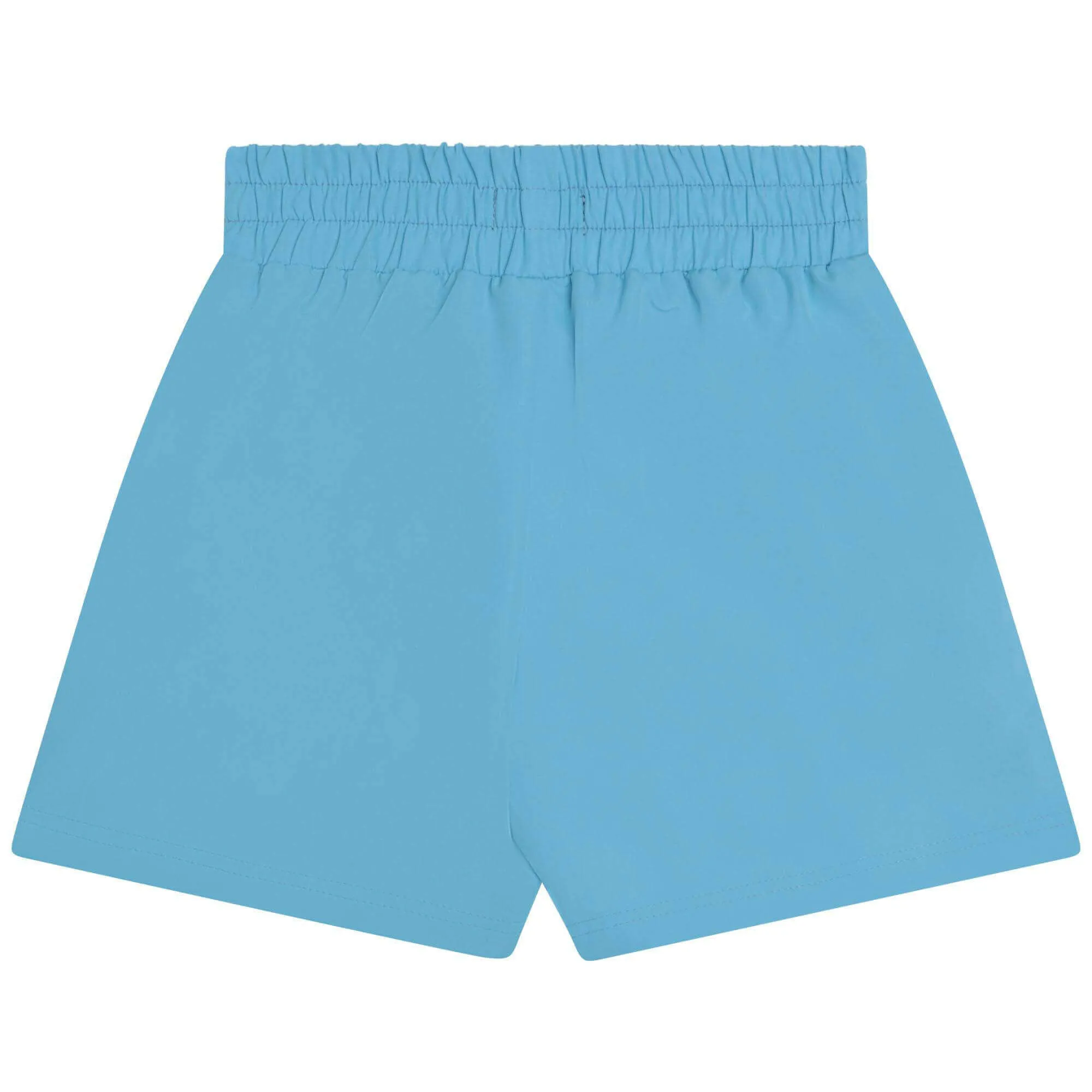 Jungen Farbblock Badeshorts