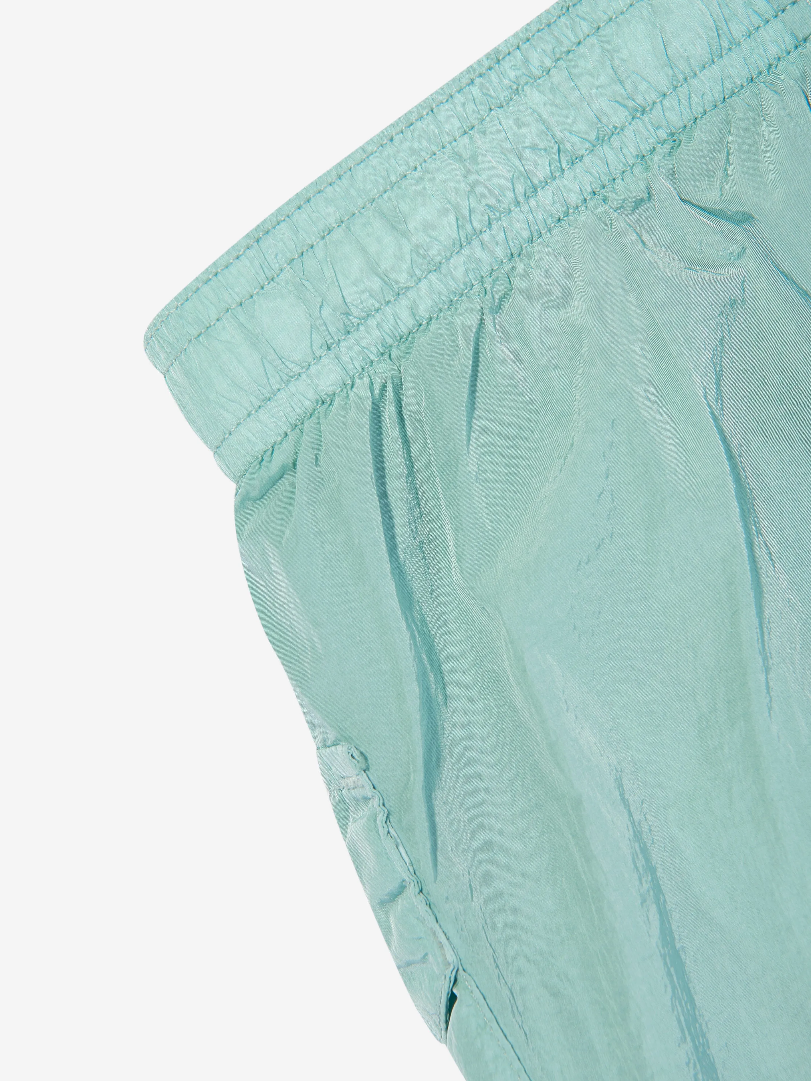 Jungen Lens Pocket Schwimmhose in Grün