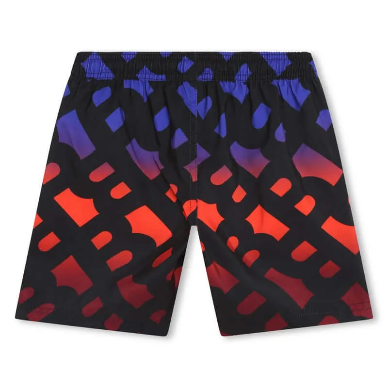 Jungen Logo Badehorte