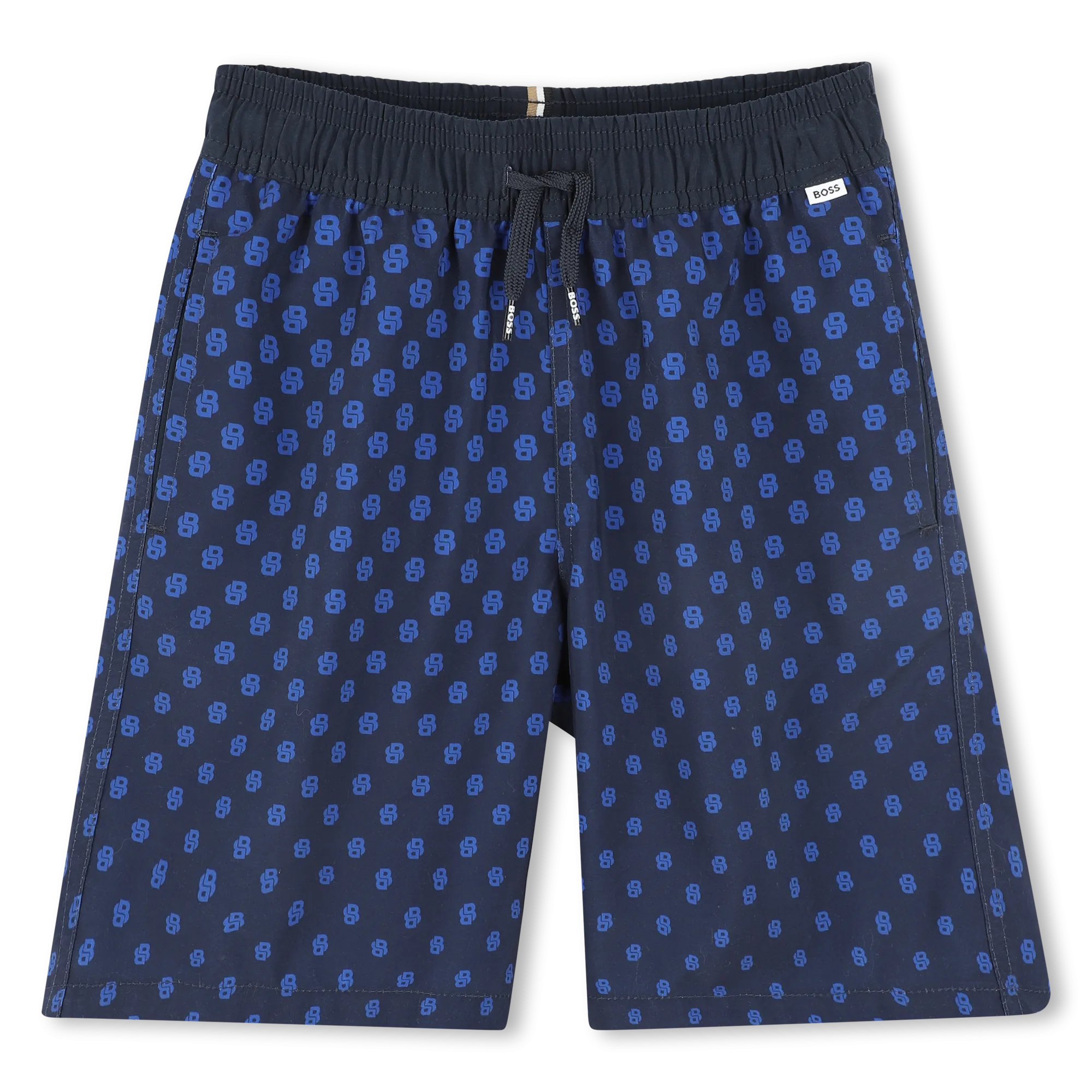 Jungen Navy Schwimmhose