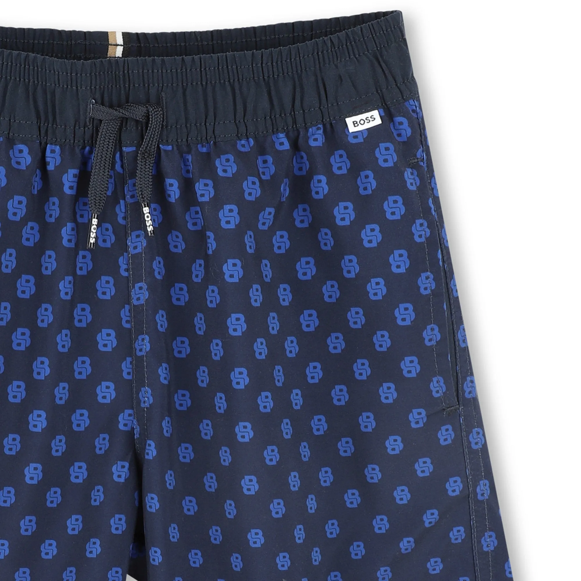 Jungen Navy Schwimmhose