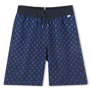 Jungen Navy Schwimmhose