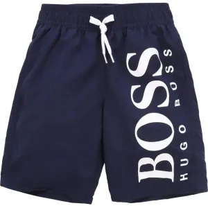Jungen Navy Schwimmhose