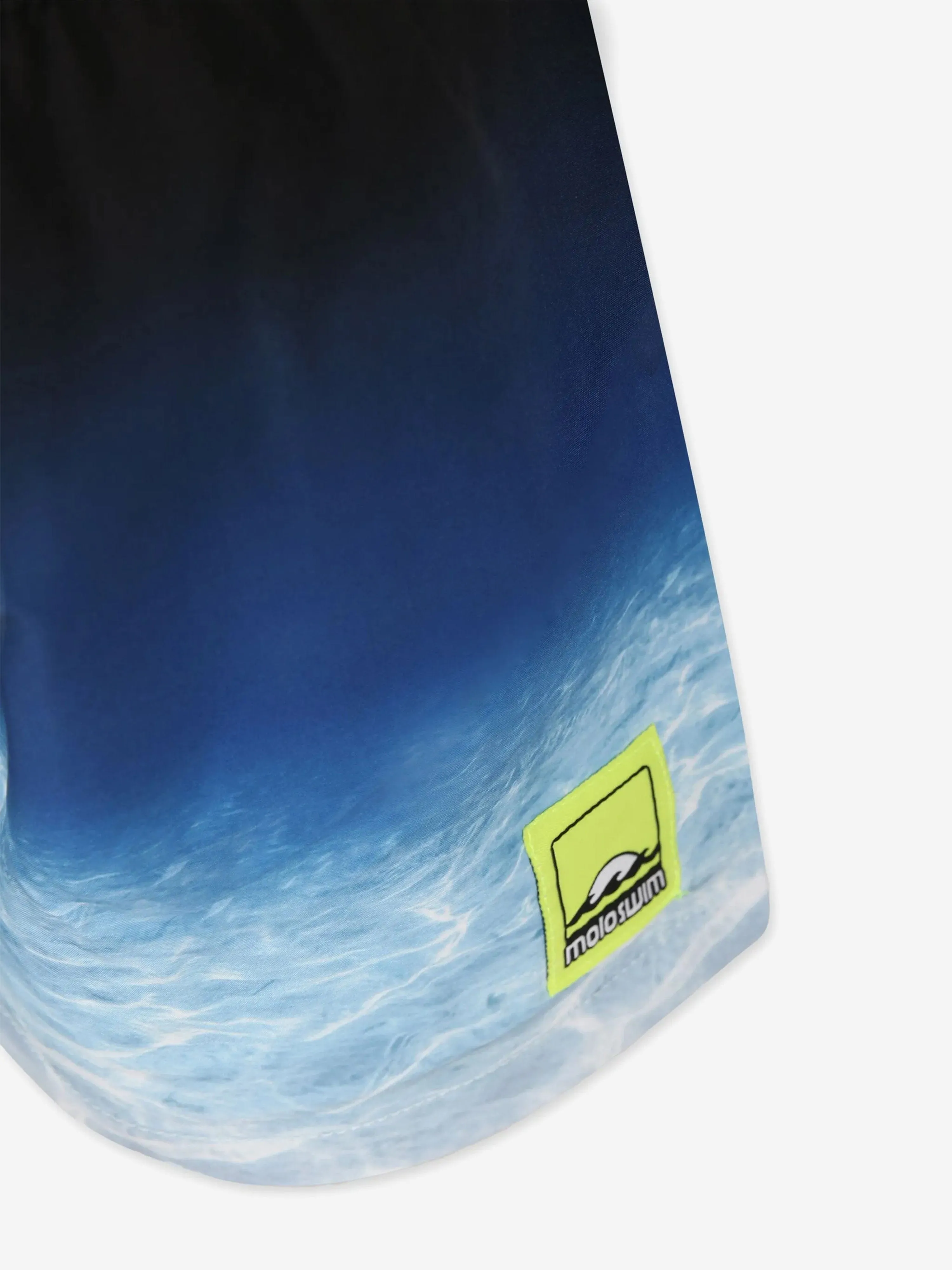 Jungen Niko Faded Shark Schwimmhose in Blau (UPF50 )