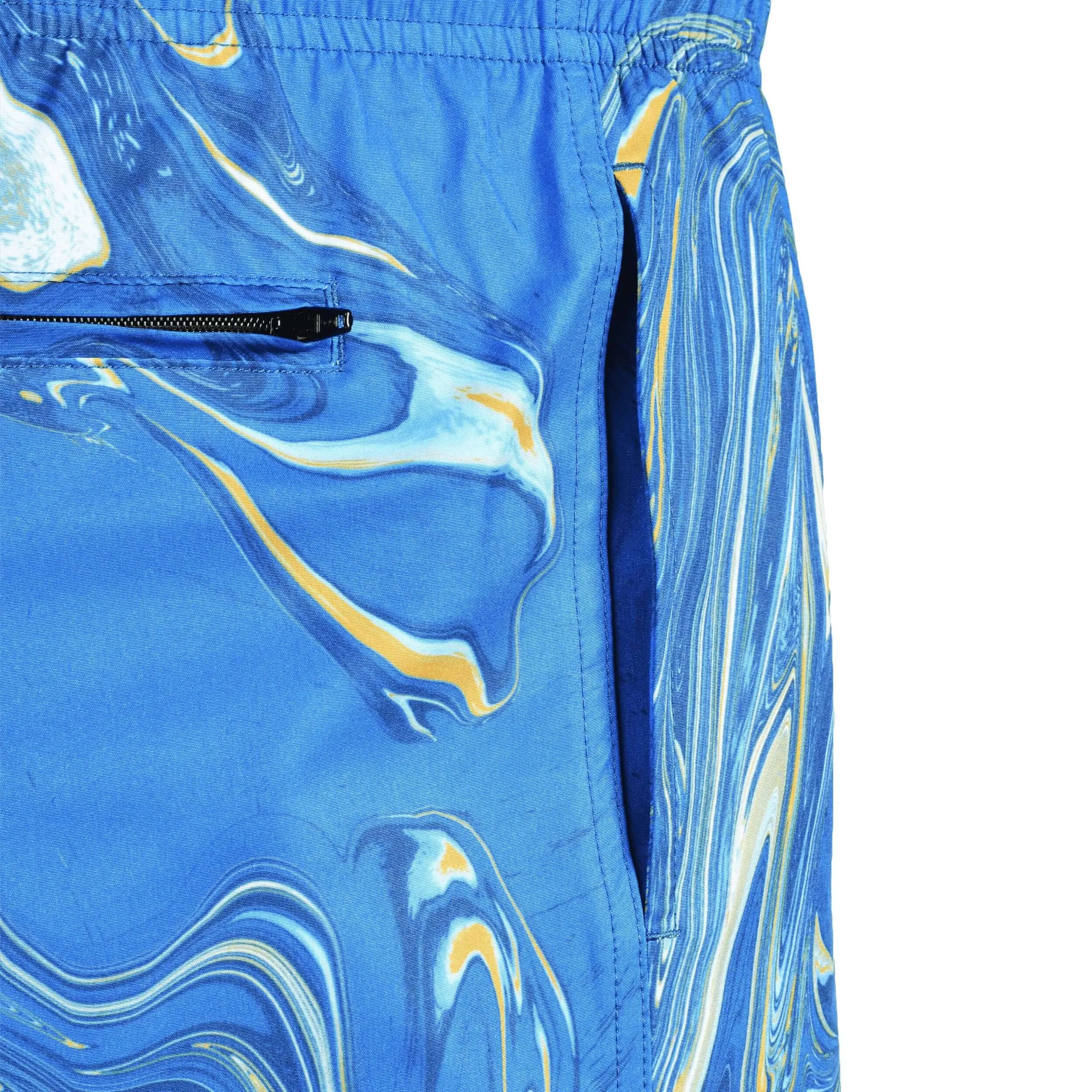 Jungen Ölblaue Schwimmhose
