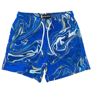 Jungen Ölblaue Schwimmhose