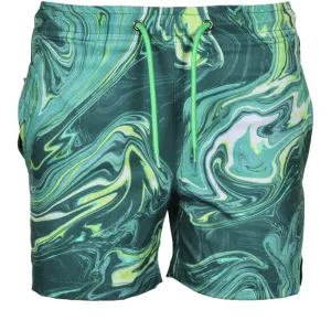 Jungen Ölgrüne Schwimmhose