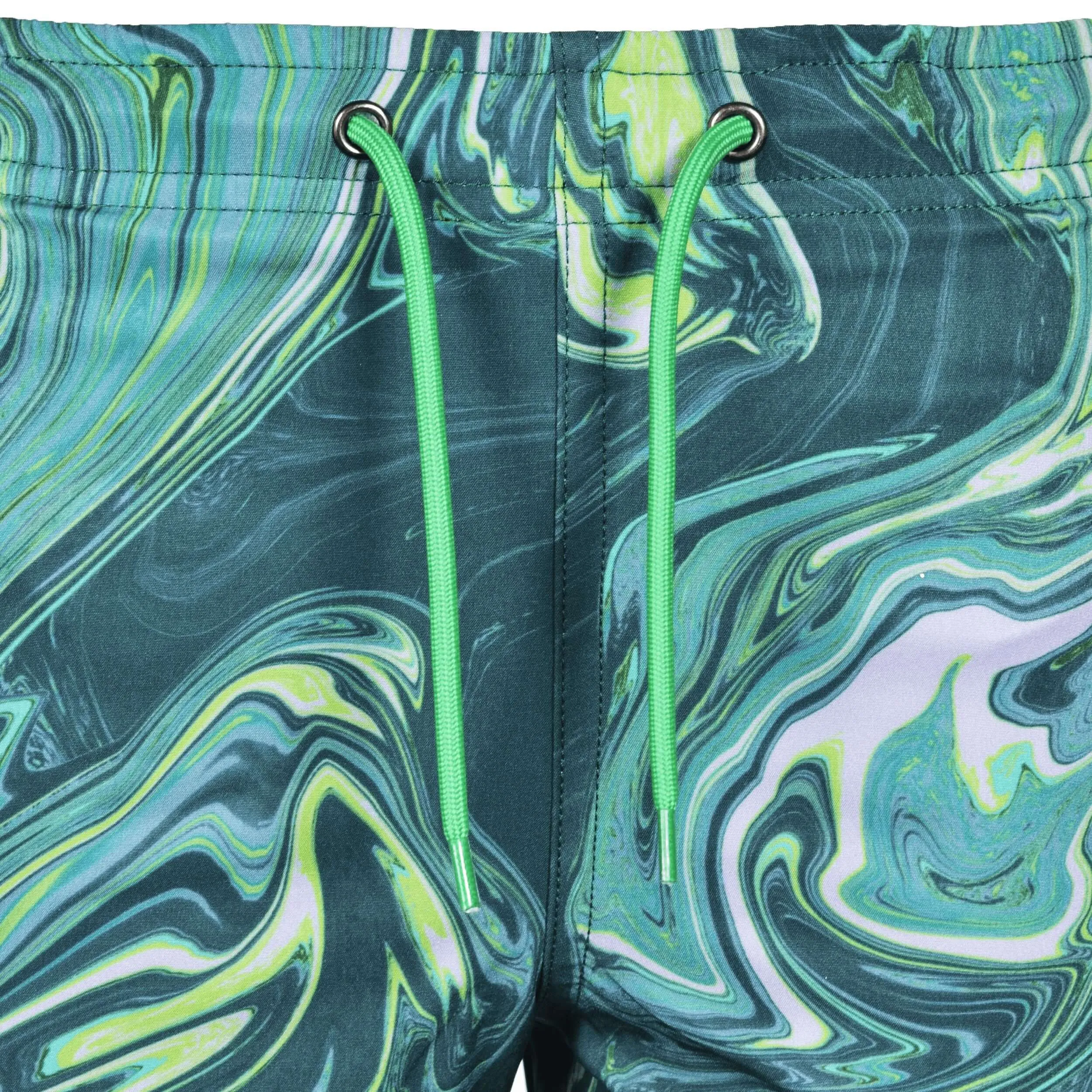 Jungen Ölgrüne Schwimmhose