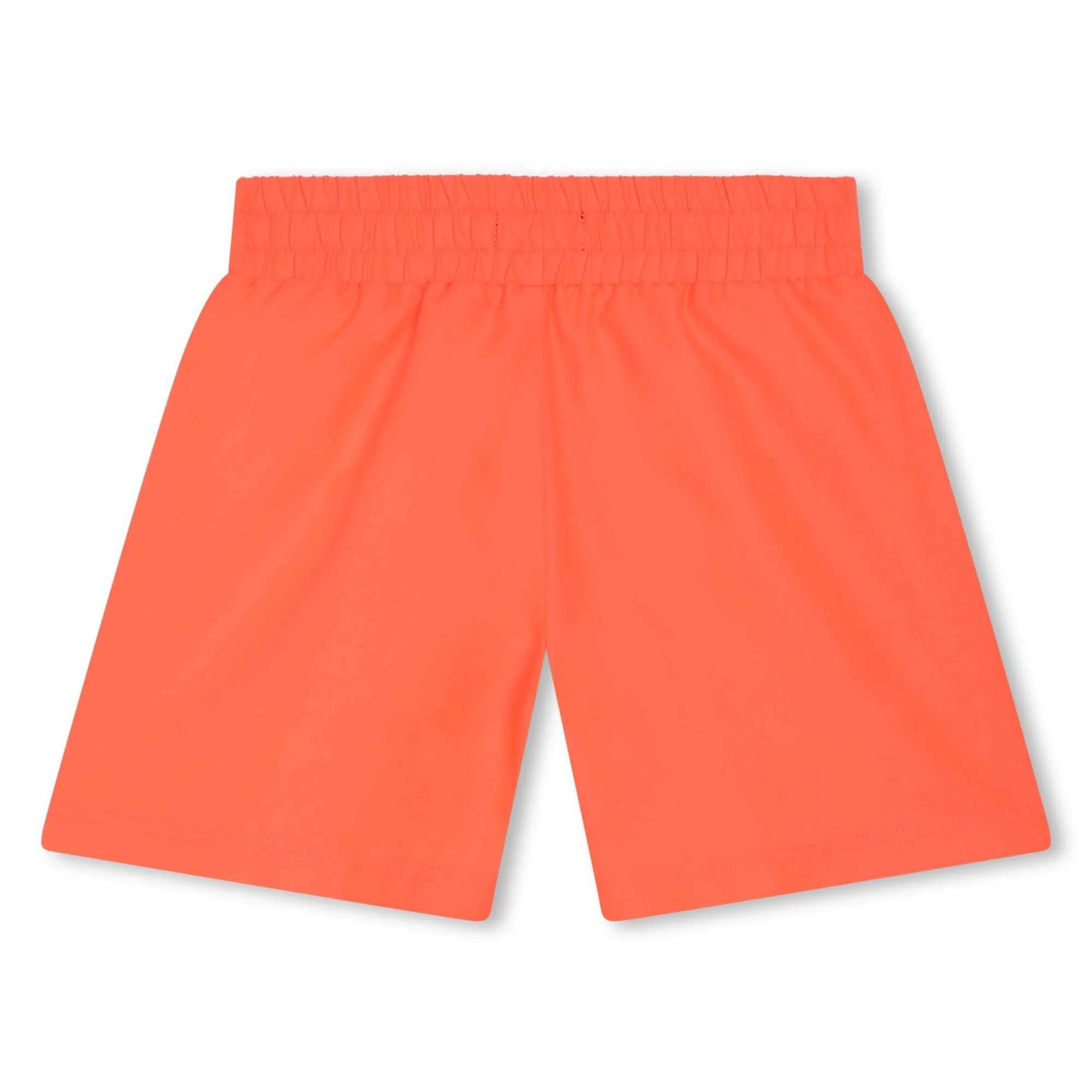 Orange Badehose für Jungen