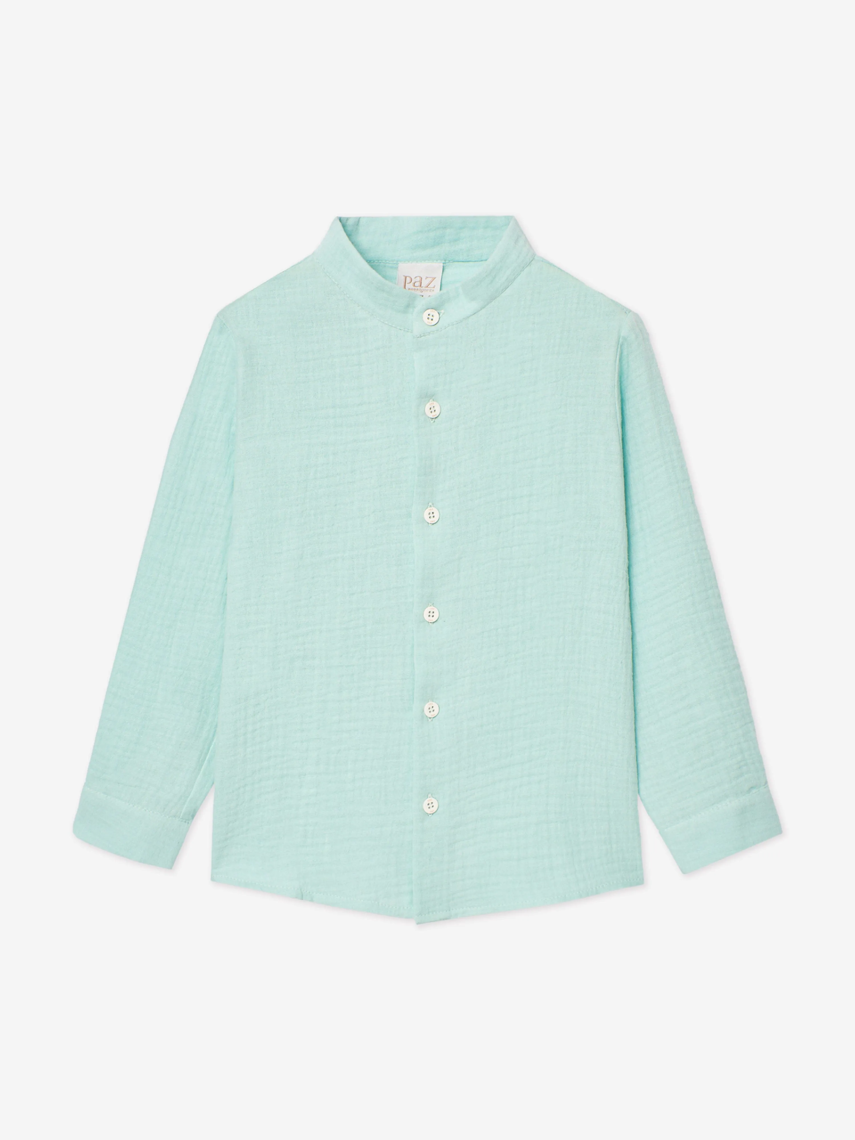 Jungen-Shirt und Shorts-Set in Grün