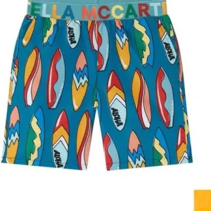 Jungen Surfboard Badeshorts
