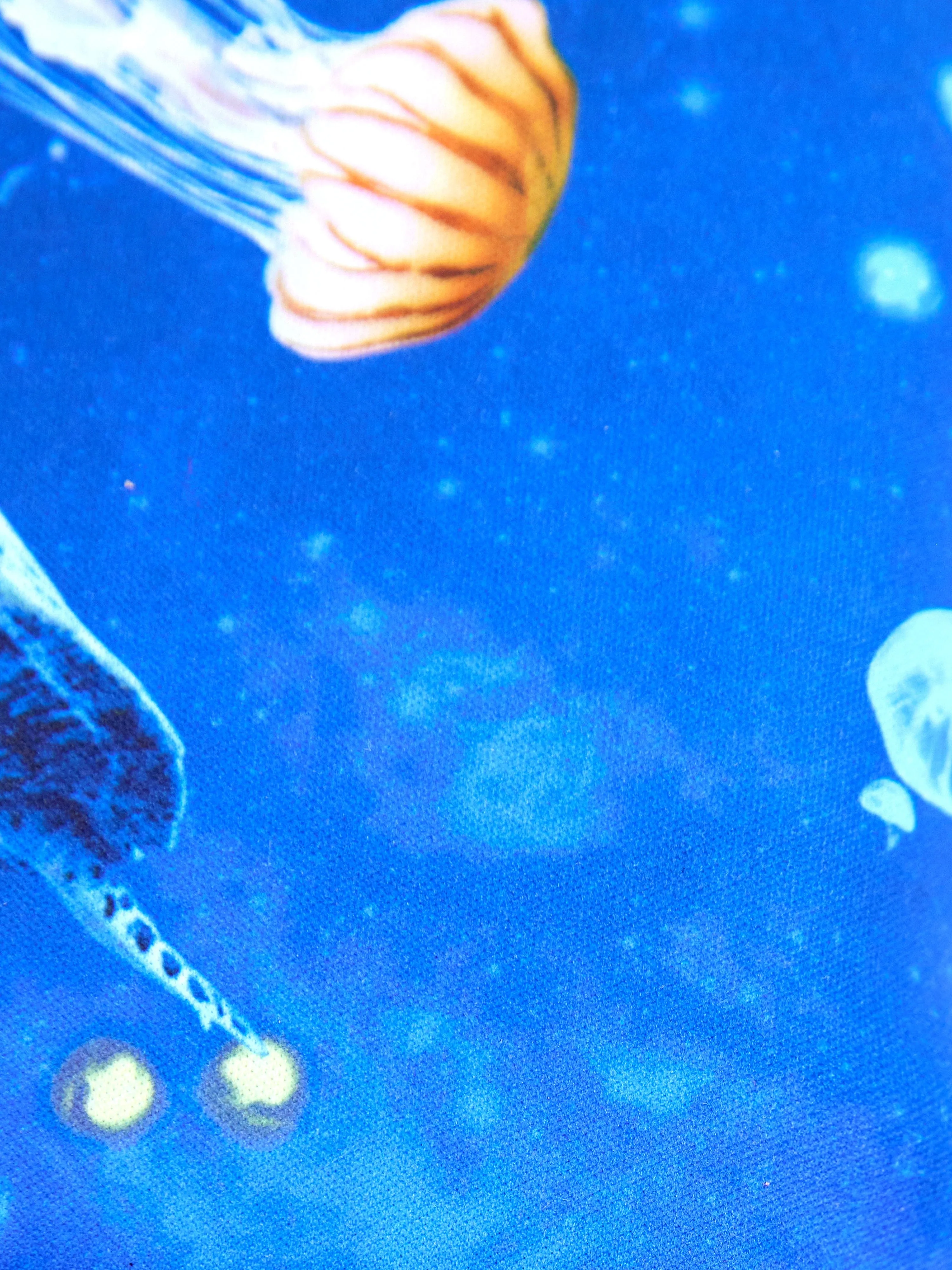 Jungen Schildkröten Schwimmweste in Blau (UPF50 )