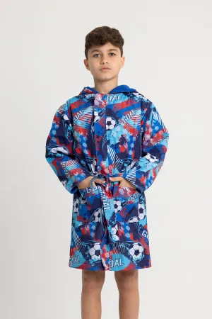 Jungen wasserdichter Bademantel – 