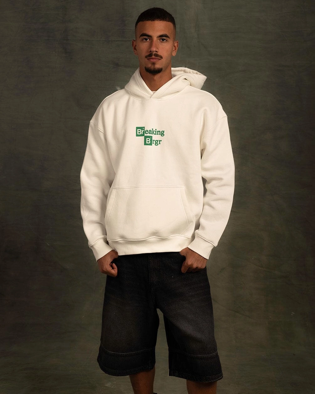 Breaking BRGR Hoodie