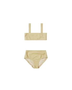 Brently Bikini || Zitrone