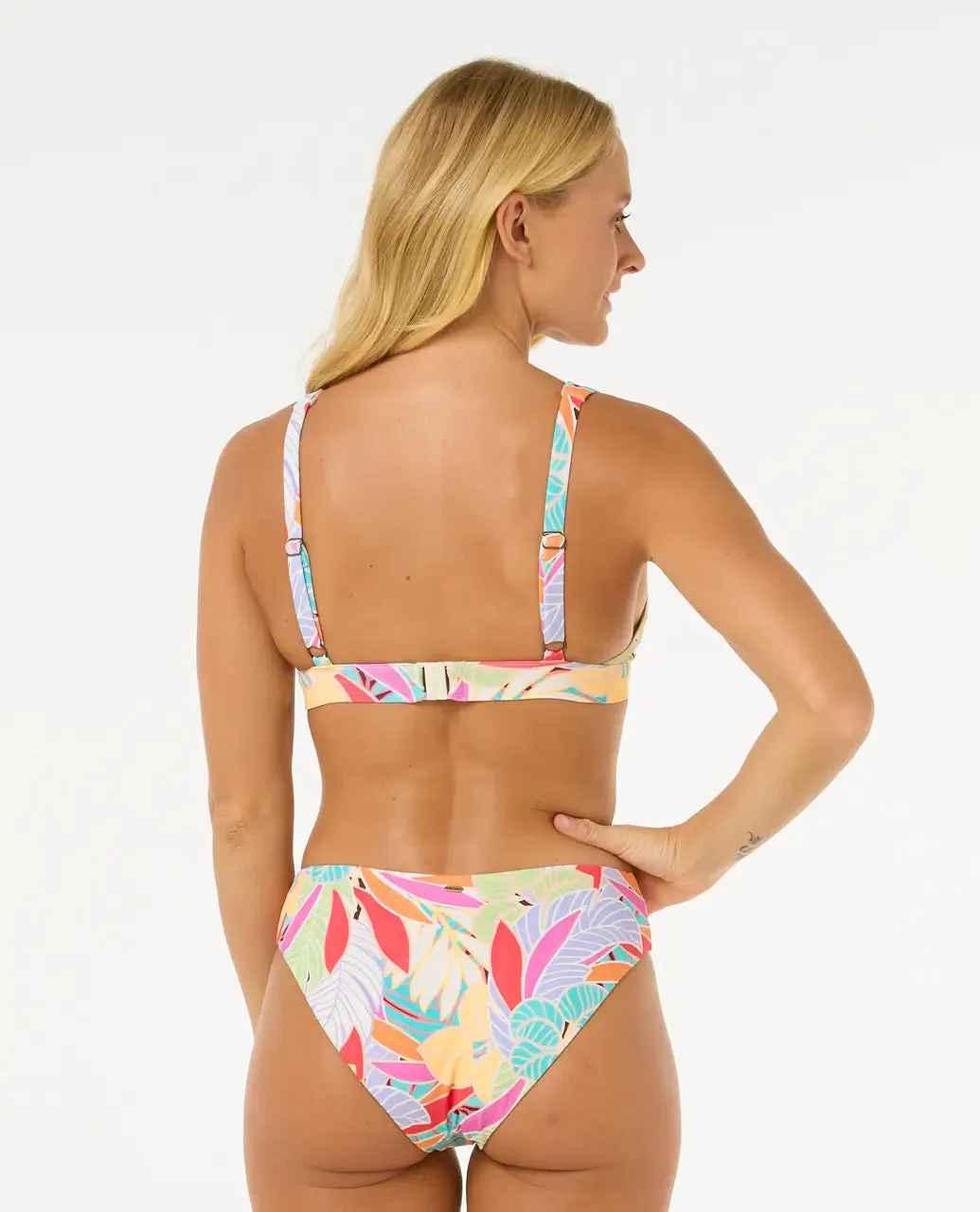 Cala Vadella Träger-Bikini-Oberteil in Mehrfarbig
