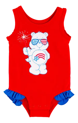 Care Bears™ America Cares Badeanzug Babykids_Birdie-Bean