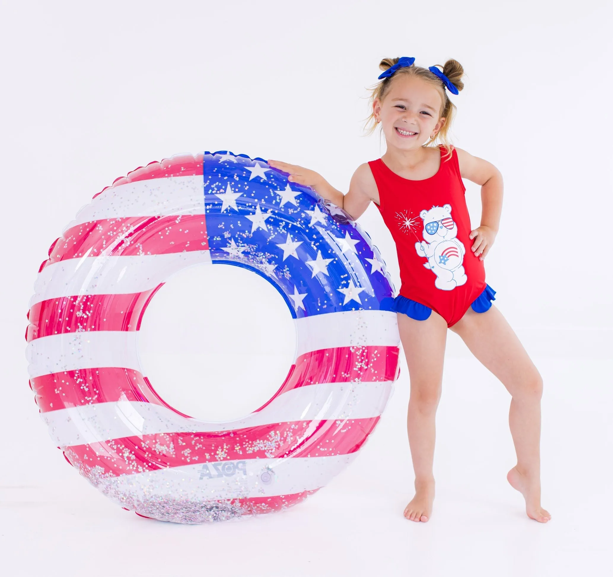 Care Bears™ America Cares Badeanzug Babykids_Birdie-Bean