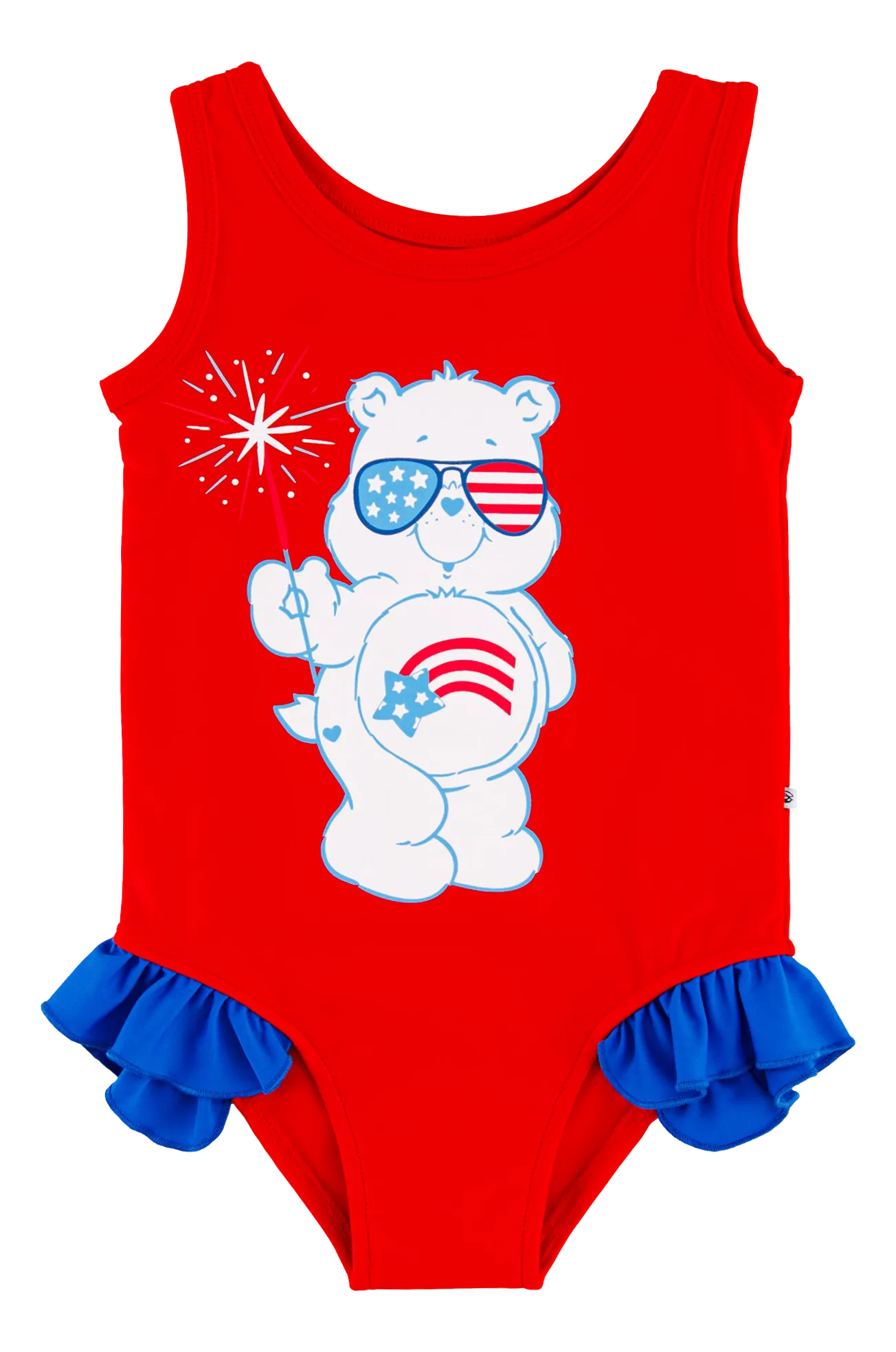 Care Bears™ America Cares Badeanzug Babykids_Birdie-Bean