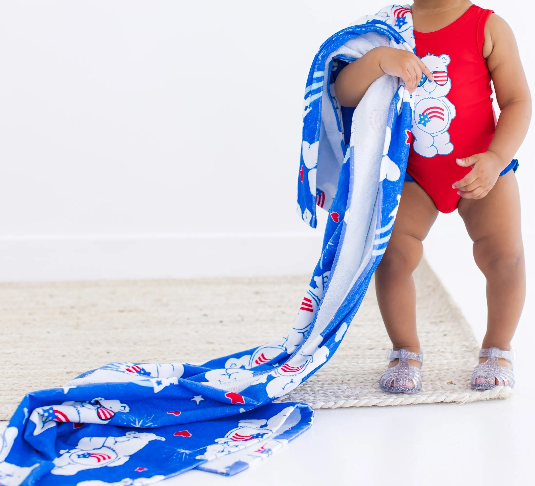 Care Bears™ America Cares Badeanzug Babykids_Birdie-Bean