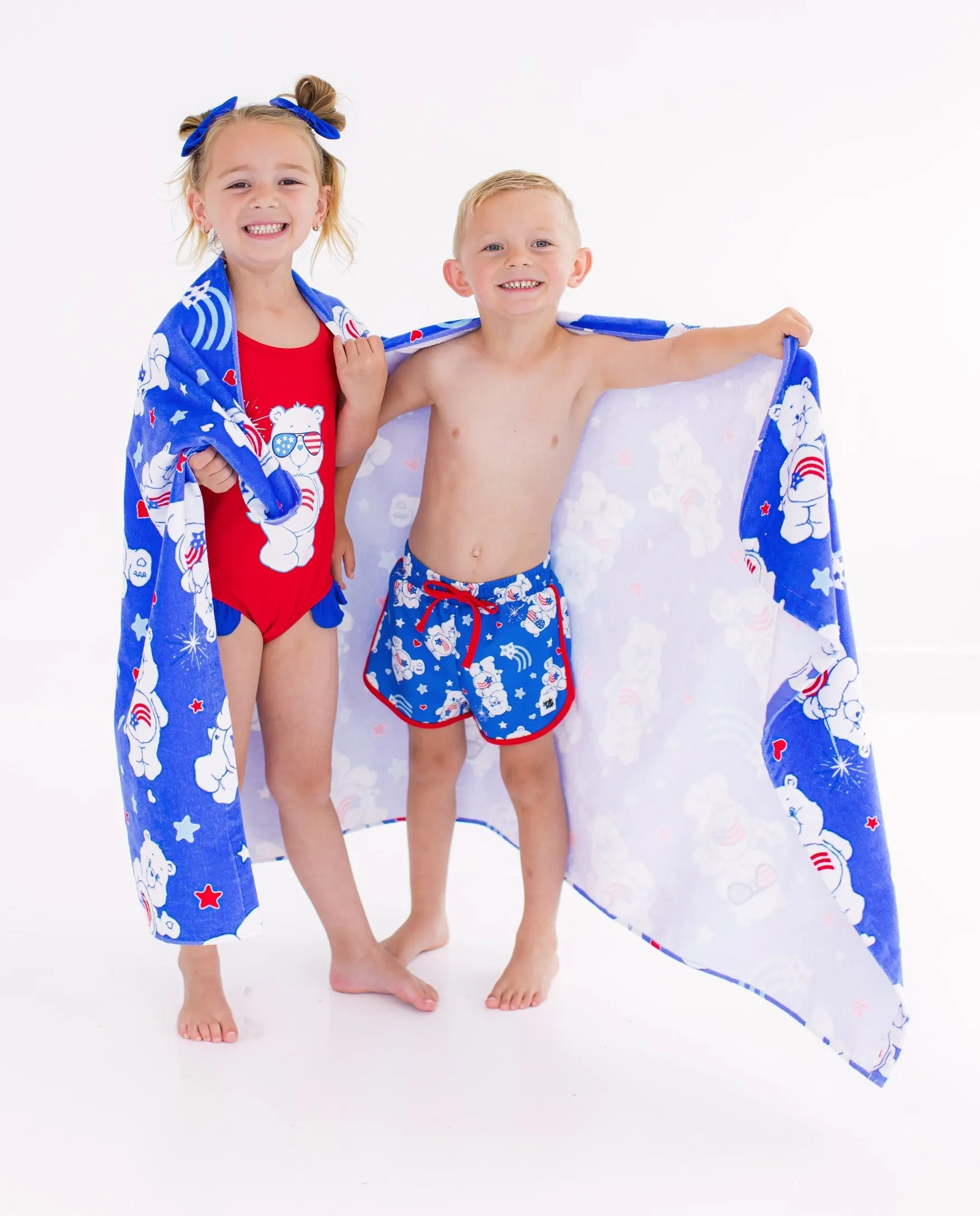 Care Bears™ America Cares Badeanzug Babykids_Birdie-Bean