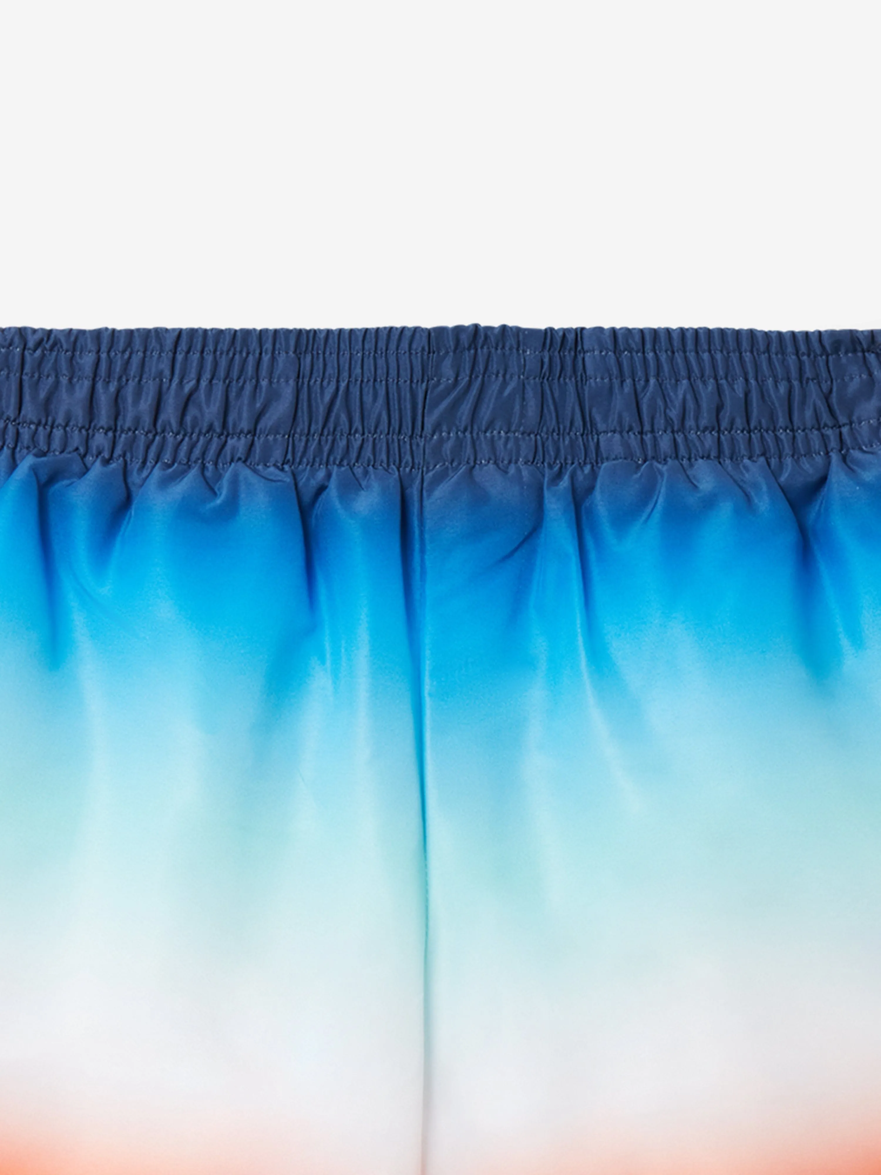 Casablanca Boys Verlauf Badehose in Blau