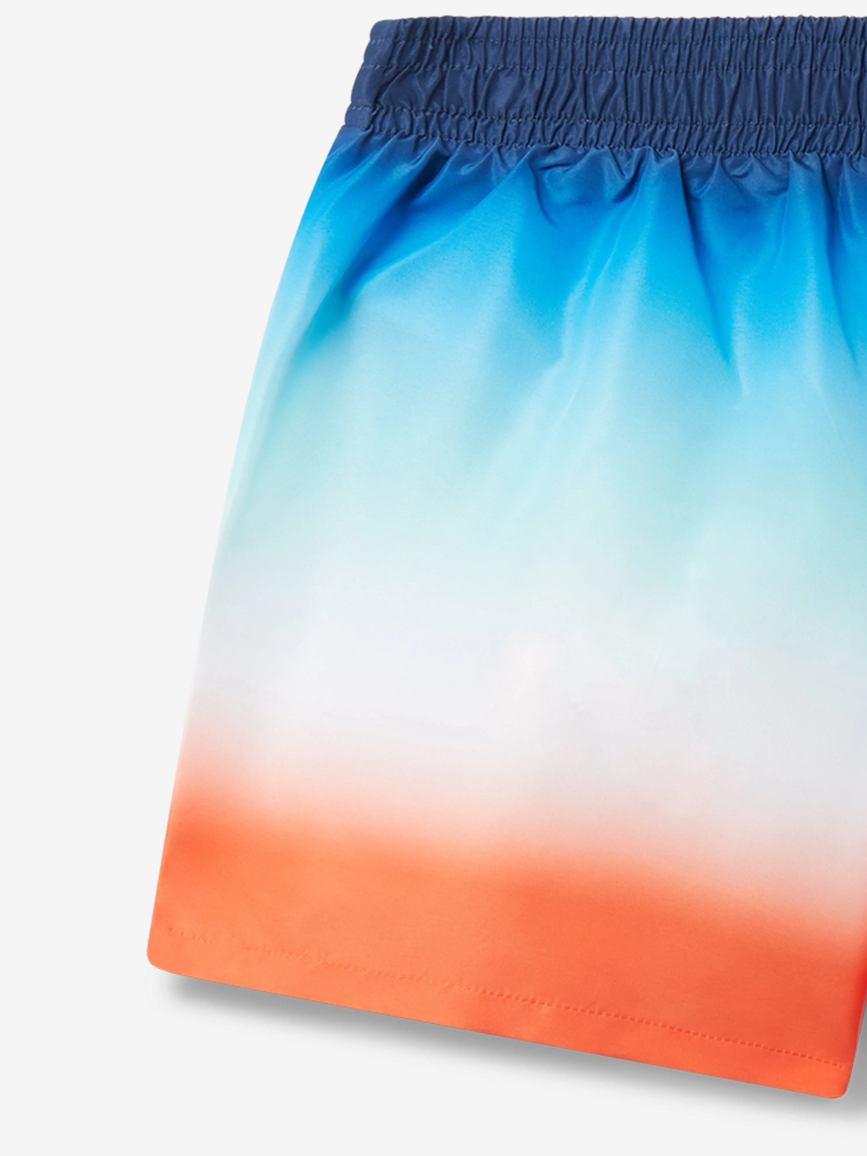 Casablanca Boys Verlauf Badehose in Blau