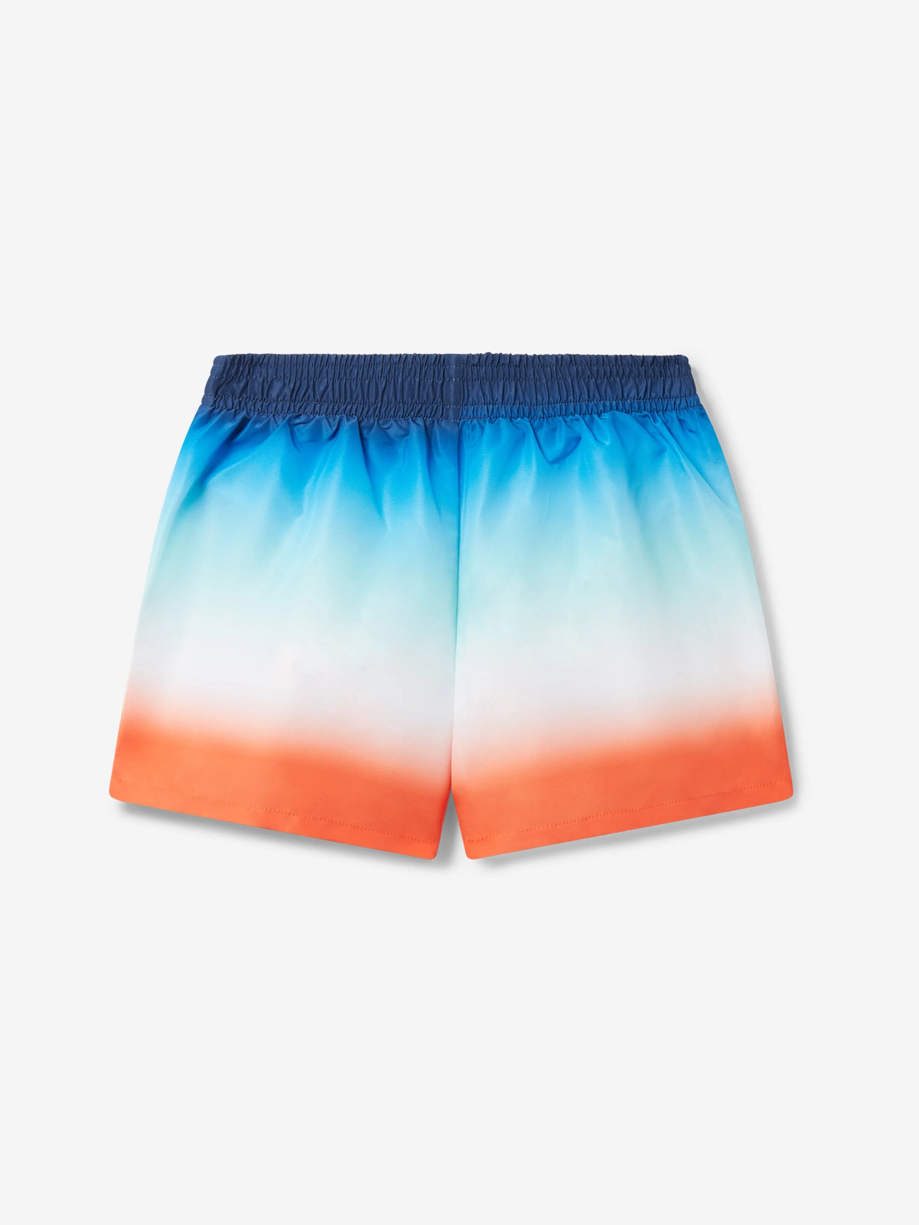 Casablanca Boys Verlauf Badehose in Blau