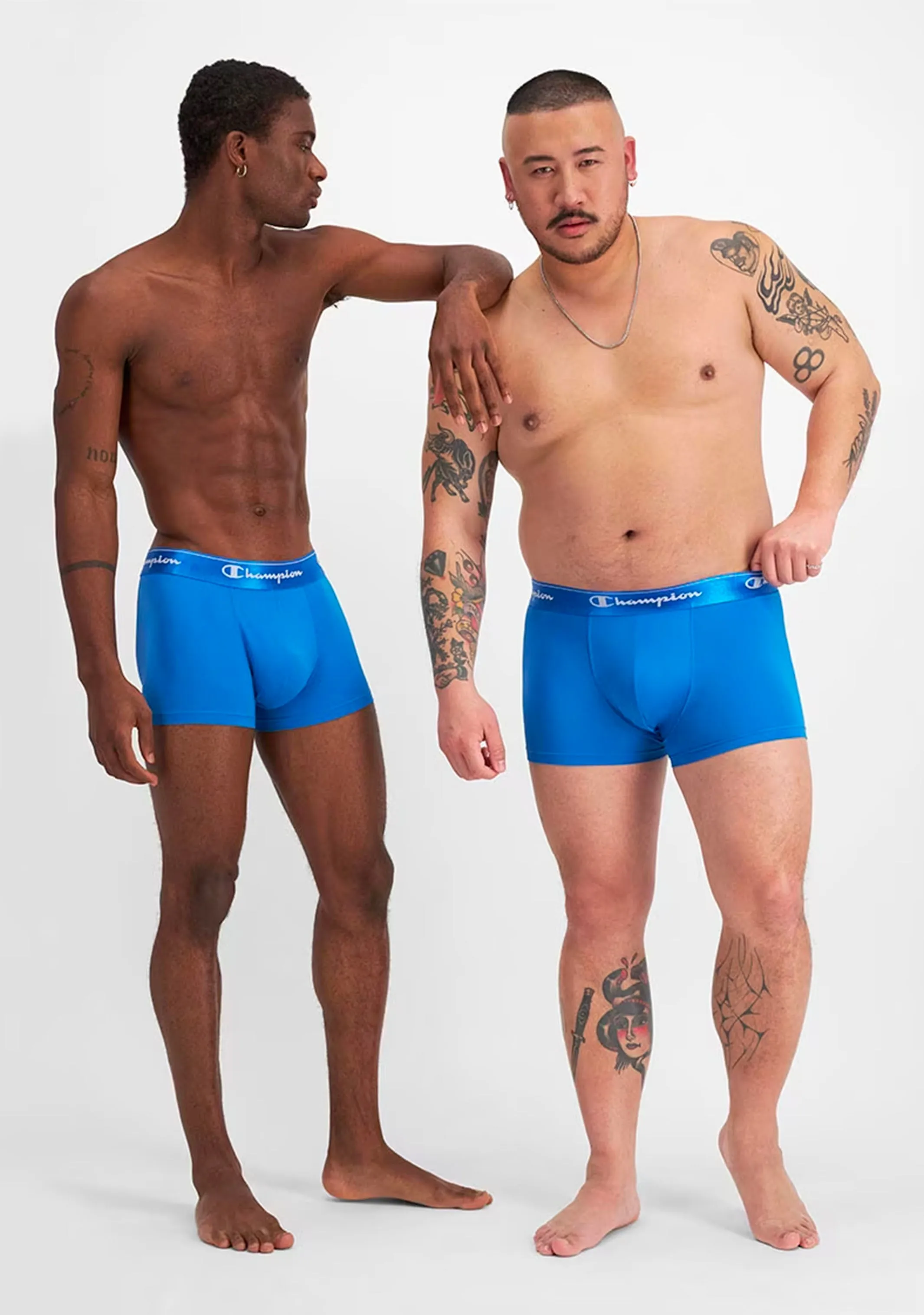 Champion Herren Microfaser Slip 3er Pack <br> MWFNA 05K